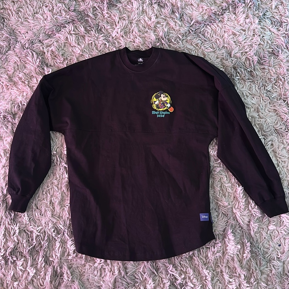 2024 Disney Mickey’s "Not So Scary Halloween Party"  Spirit Jersey